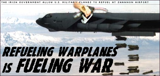 Blank Cheque: Revisiting Ireland's decision to refuel US warplanes