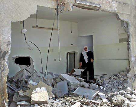 live & direct from Nablus