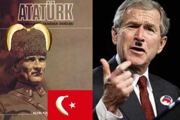 Warning to Turkish muslim brothers!