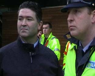 US Snoops in IRELAND