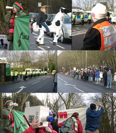 Northwood Operation Internal Look Pics: 18th Jan