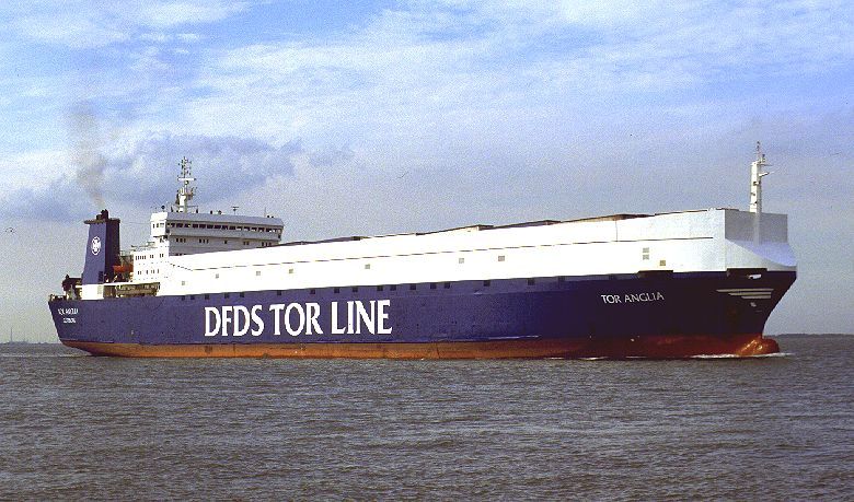 UK military logistics to Gulf - 'secret' details!