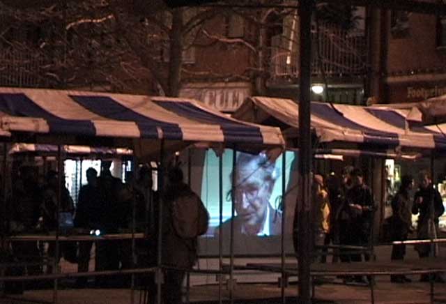 Undercurrents Guerilla Screening