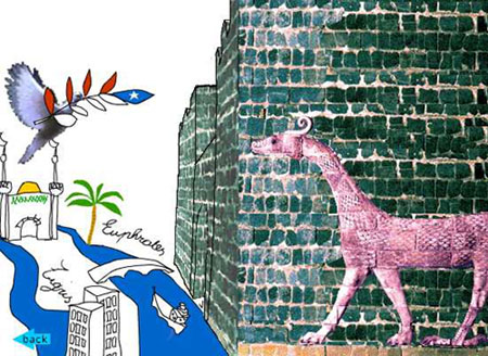 Iraq war, starting shot of a new worldwar?