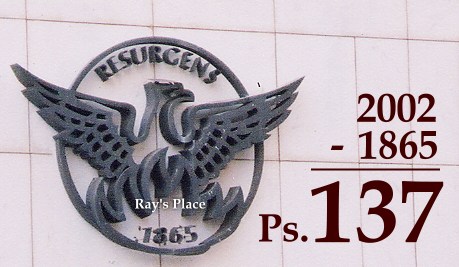 Look Who is on the Thunderbird Track