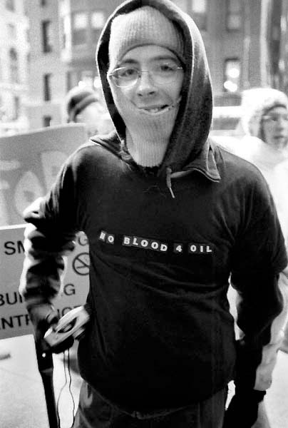 Chicago Iraq Peace Pledge Die-in pt.4