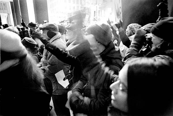 Chicago Iraq Peace Pledge Die-in pt.3
