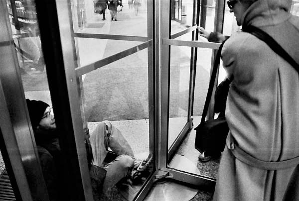 Chicago Iraq Peace Pledge Die-in pt.1