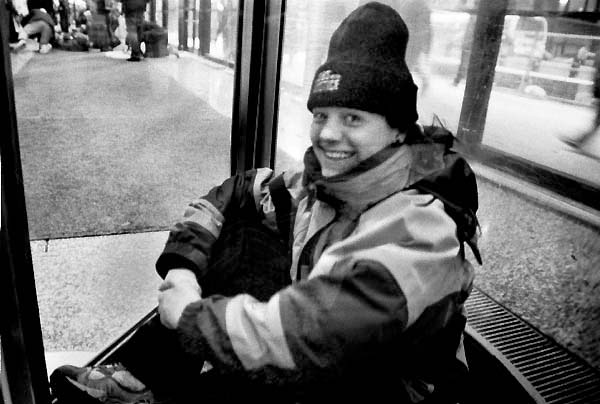 Chicago Iraq Peace Pledge Die-in pt.1