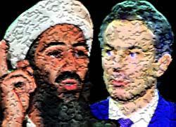 Mandela savages GW Bush: US ponders nuke first-strike on Iraq?