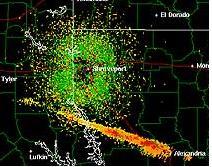Red Sky Filled With Blood..Precursor..Muscari