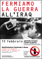 No War, without ifs without buts.....