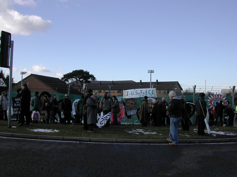 Lakenheath Photos, 3 Feb 2003