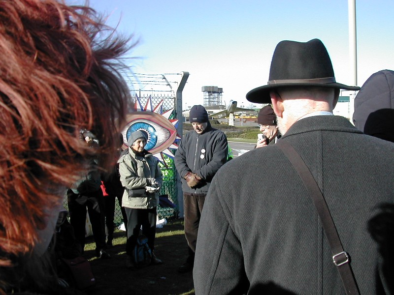 Lakenheath Photos, 3 Feb 2003