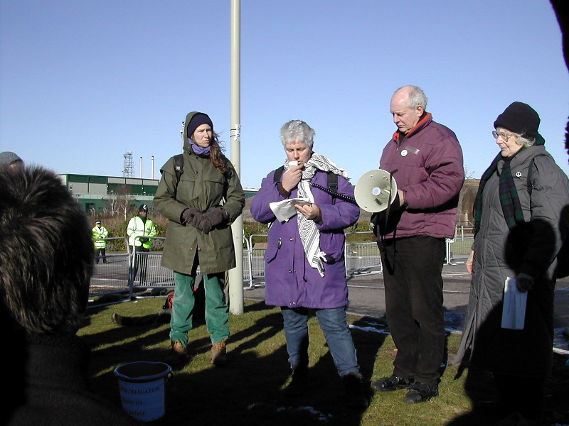 Lakenheath Photos, 3 Feb 2003