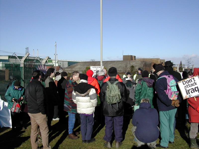 Lakenheath Photos, 3 Feb 2003