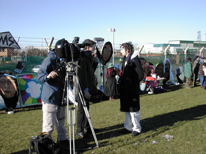 Lakenheath Photos, 3 Feb 2003