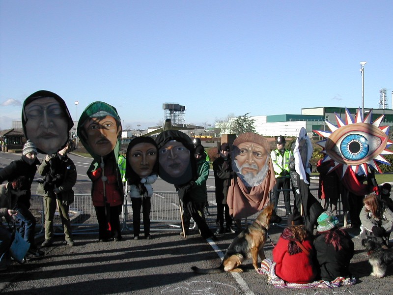 Lakenheath Photos, 3 Feb 2003