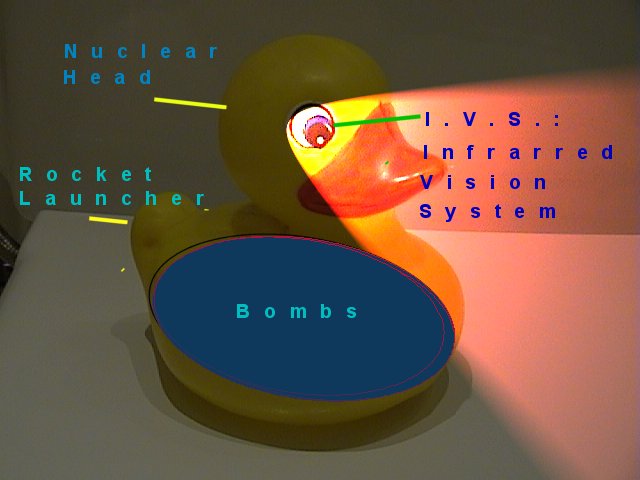 New proofs against Irak