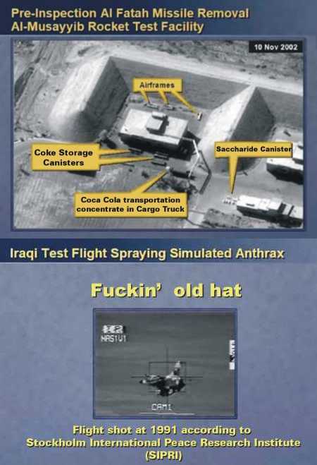 Extreme hard facts !