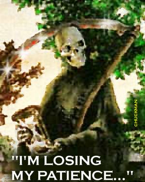 IMPATIENT DEATH