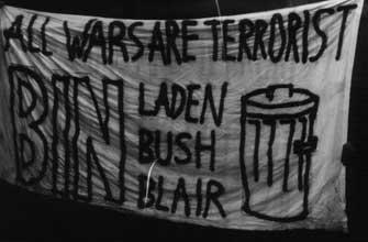 NO MORE WAR BETWEEN NATIONS! NO PEACE BETWEEN CLASSES!