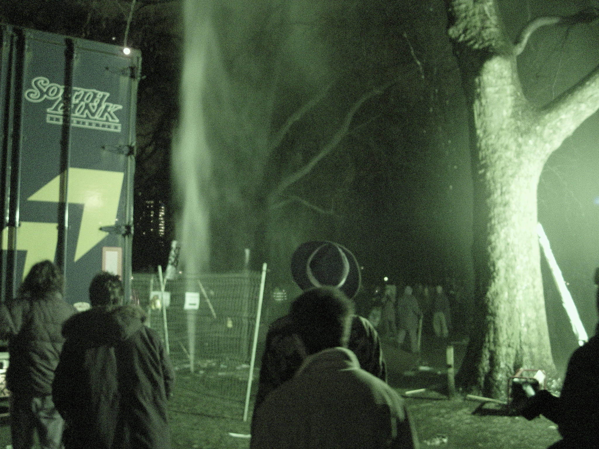 pics of the london demo