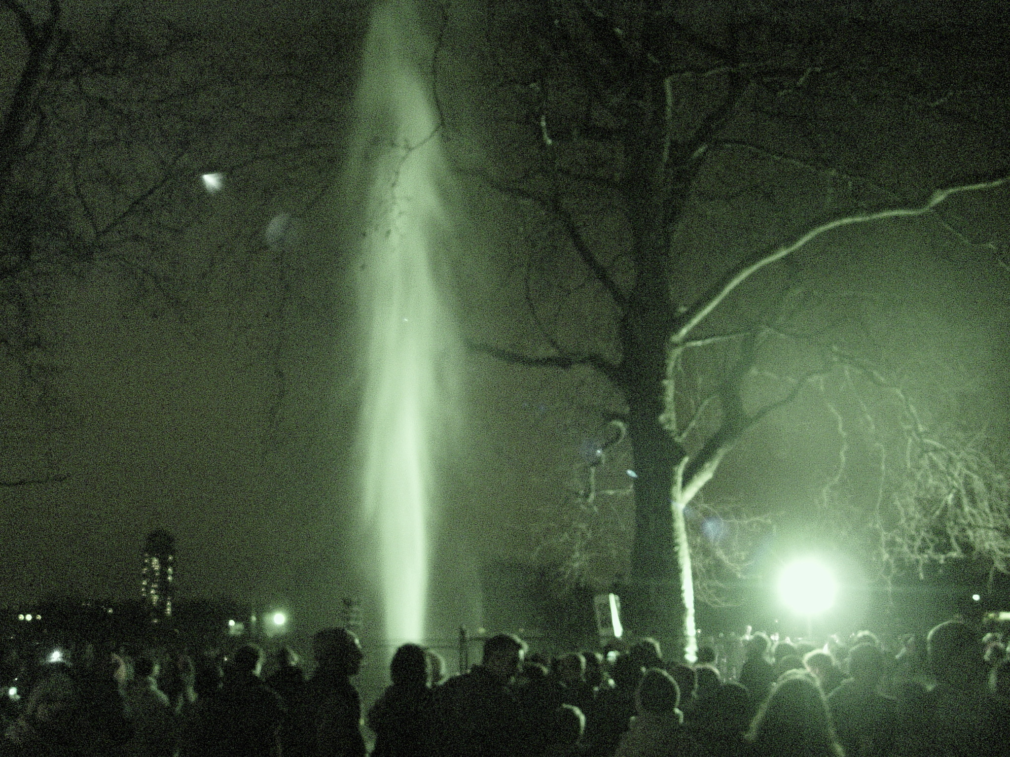 pics of the london demo