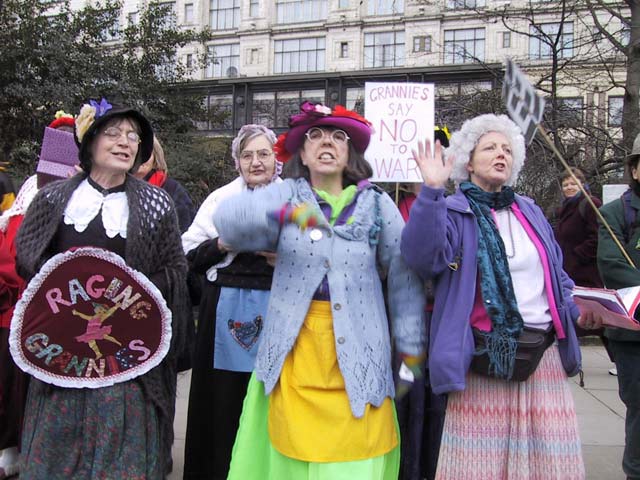 Pictures London Demo