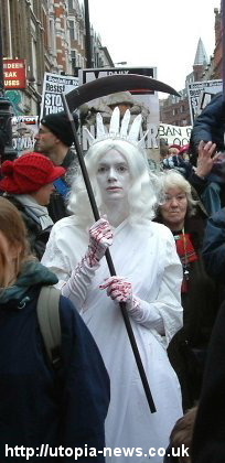 anti war - london 15-02-03