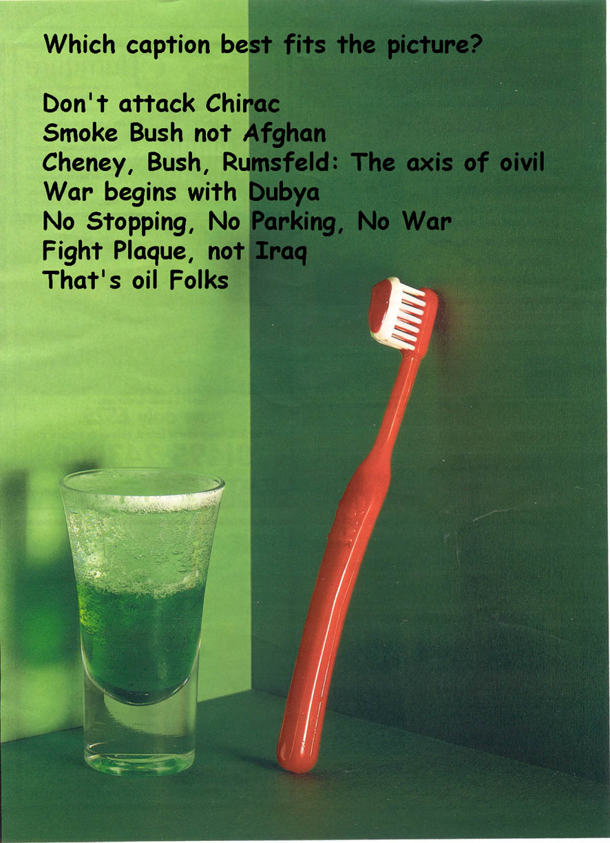 Dentists against War