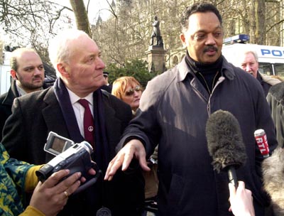 Biggest demo in political history(pics)