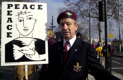 Biggest demo in political history(pics)