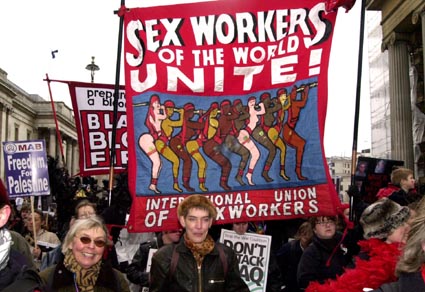 Biggest demo in political history(pics)