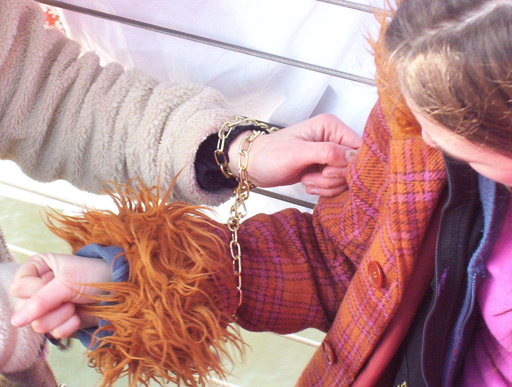 valentine's day women's anti-war action!