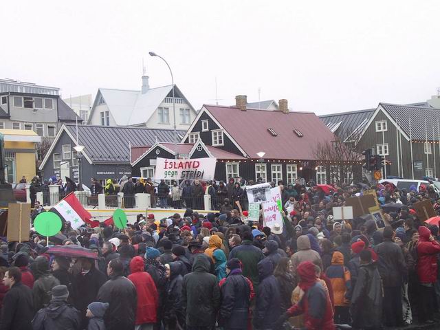 Hey don't forget Iceland