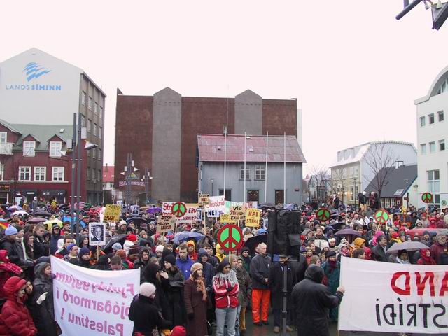 Hey don't forget Iceland