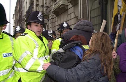 Embassy action 15th (pics)