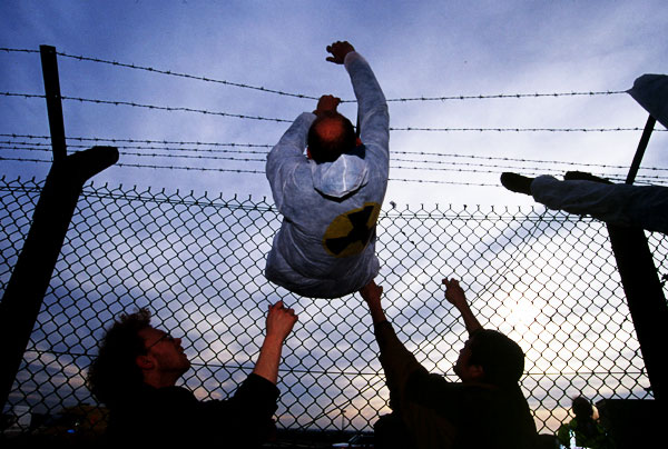 BELATED PHOTOS OF ACTION AT FAIRFORD AFB JAN 26TH