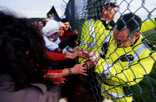 BELATED PHOTOS OF ACTION AT FAIRFORD AFB JAN 26TH