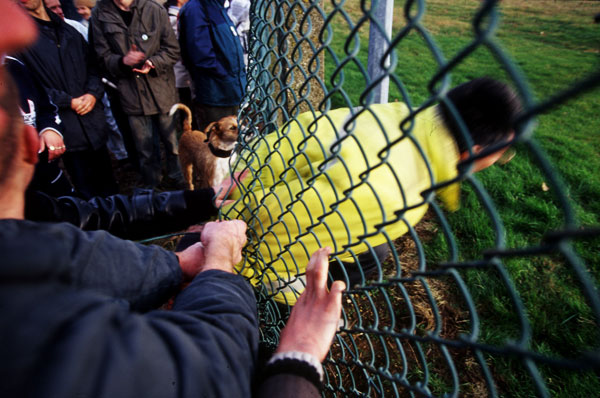 BELATED PHOTOS OF ACTION AT FAIRFORD AFB JAN 26TH