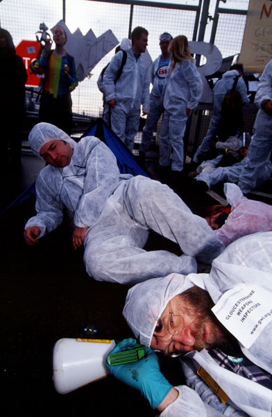 BELATED PHOTOS OF ACTION AT FAIRFORD AFB JAN 26TH