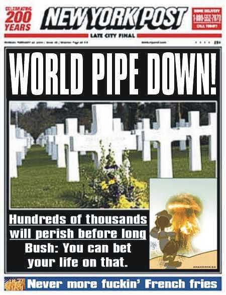 The sands of life are running out