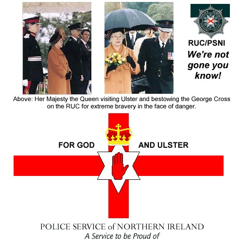 Fenians posting anti PSNI articles