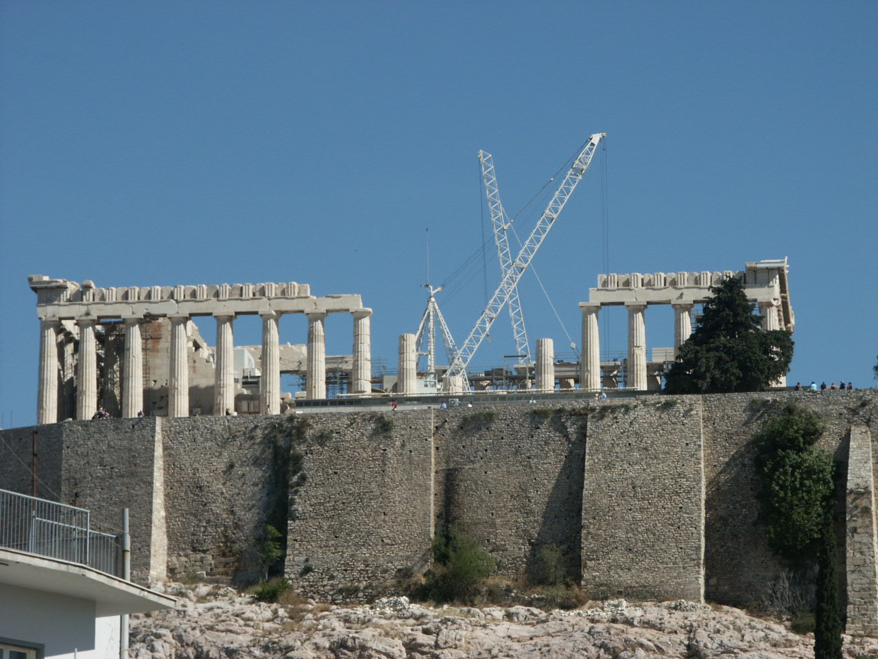 GLOBAL HERITAGE'S ZERO POINT