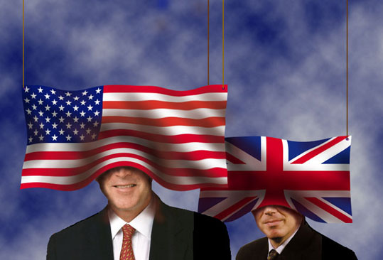 Blind leading the Blind