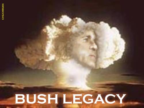 BUSH LEGACY