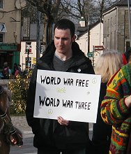 Donegal peace gathering calls on Irish government...