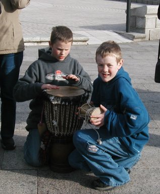 Donegal peace gathering calls on Irish government...