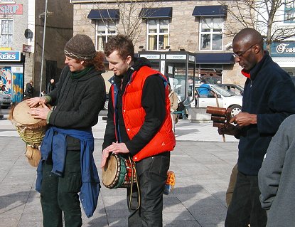 Donegal peace gathering calls on Irish government...